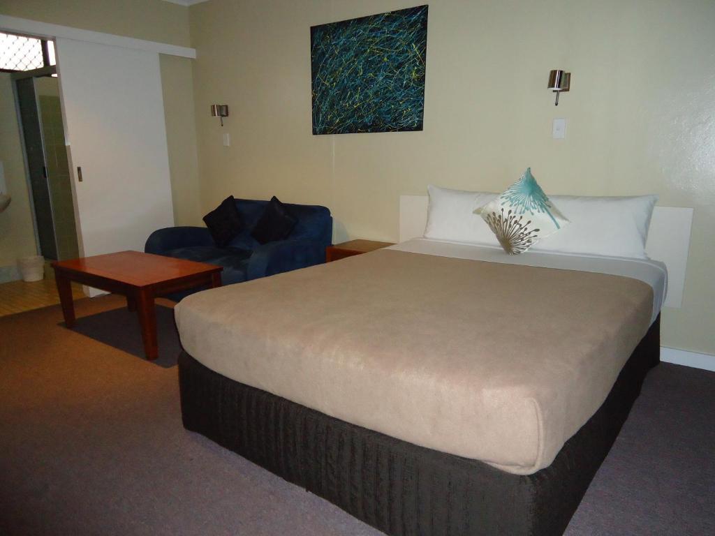 Moondarra Motel Innisfail Zimmer foto